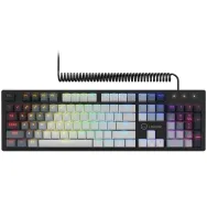 Lorgar azar 514 wired mechanical gaming keyboard rgb backlight 1680000
