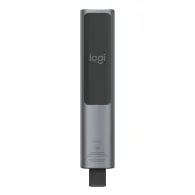 Logitech Spotlight prezentatori wireless Bluetooth RF Gri