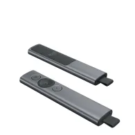 Logitech Spotlight prezentatori wireless Bluetooth RF Gri