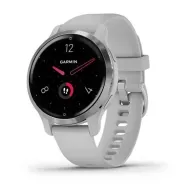 Garmin venu 2s gps wi-fi mist grey + pas 010-02429-12 (timbru verde 0.18 lei)