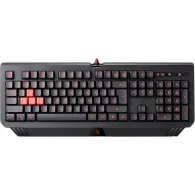 Tastatura a4tech bloody gaming usb 106 taste (dintre care 7 taste au si fct. multimedia si 4 taste din silicon) iluminata bla