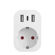 Smart home wi-fi plug sp300/tsl-spl-sp300 tesla