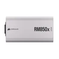 Rm850x shift white 850 w 80 plus gold full modular