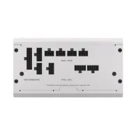 Rm750x shift white 750 w 80 plus gold full modular