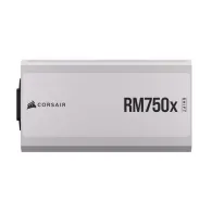 Rm750x shift white 750 w 80 plus gold full modular