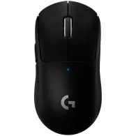Mouse Logitech G PRO X SUPERLIGHT 2, Optic, USB Wireless, 32000dpi, Black