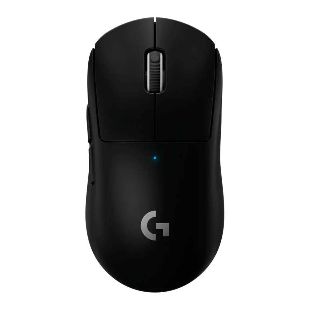 Mouse Logitech G PRO X SUPERLIGHT 2, Optic, USB Wireless, 32000dpi, Black