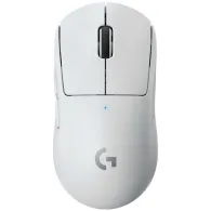 Mouse Logitech G PRO X SUPERLIGHT 2, Optic, USB Wireless, 32000dpi, White