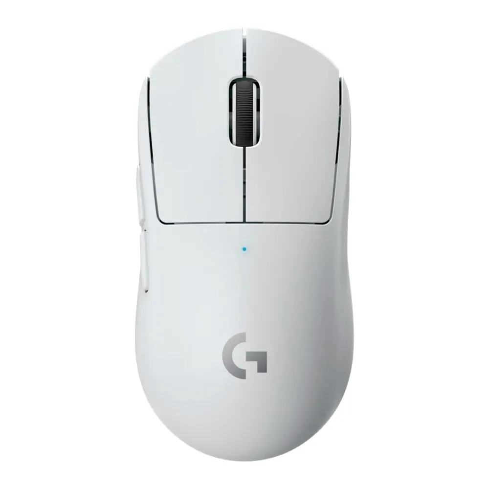 Mouse Logitech G PRO X SUPERLIGHT 2, Optic, USB Wireless, 32000dpi, White