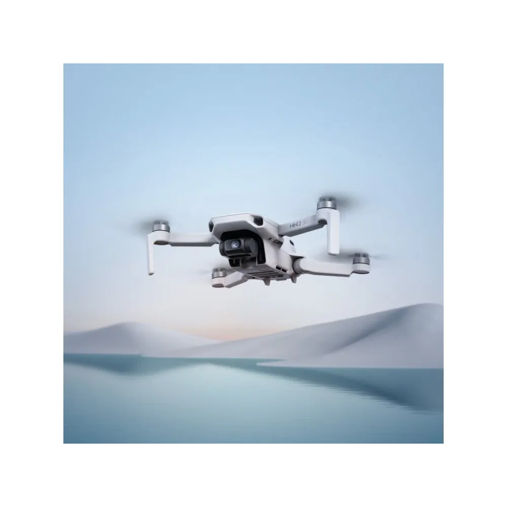 Drona dji mini 2 se new 2.7k30 12mp