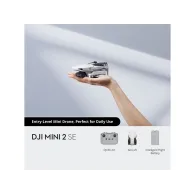 Drona dji mini 2 se new 2.7k30 12mp