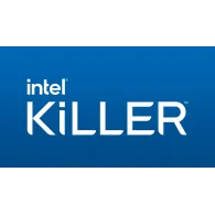 Intel Killer Wi-Fi 7 BE1750 Intern WLAN   Bluetooth 5800 Mbit s