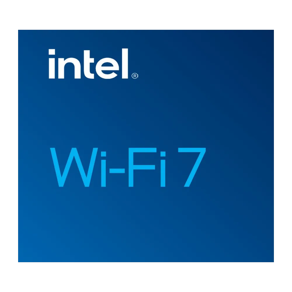 Intel Wi-Fi 7 BE202 Intern WLAN   Bluetooth 2400 Mbit s