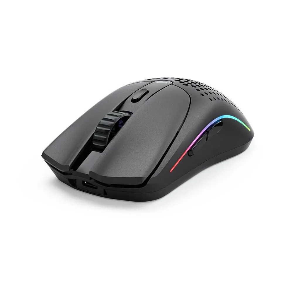 Model o 2 wireless 26000 dpi rgb ultralight 68g hy
