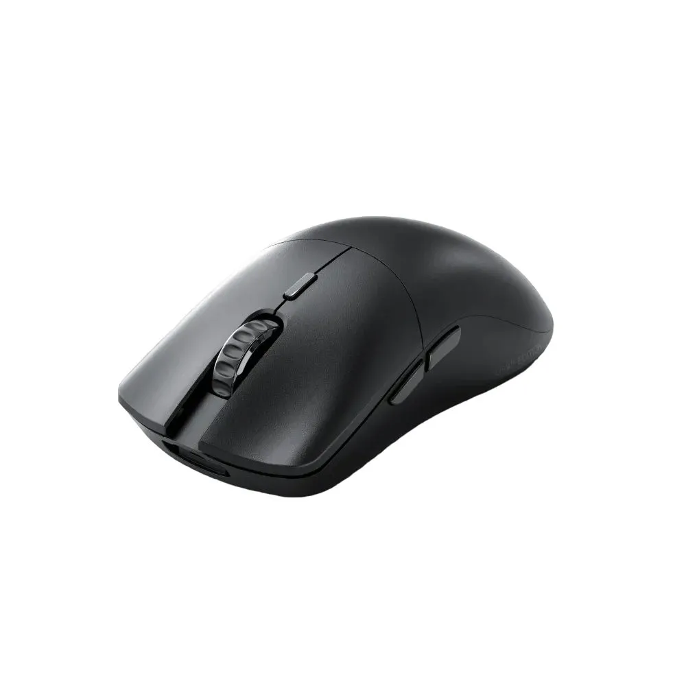 Mouse Glorious PC Gaming Model O 2 PRO, Optic, USB Wireless, 26000dpi, Ambidextru, Black