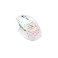 Mouse Optic Glorious PC Gaming Model I 2, USB/USB Wireless/Bluetooth, 26000dpi, alb