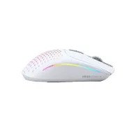 Mouse Optic Glorious PC Gaming Model I 2, USB/USB Wireless/Bluetooth, 26000dpi, alb