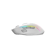Mouse Optic Glorious PC Gaming Model I 2, USB/USB Wireless/Bluetooth, 26000dpi, alb