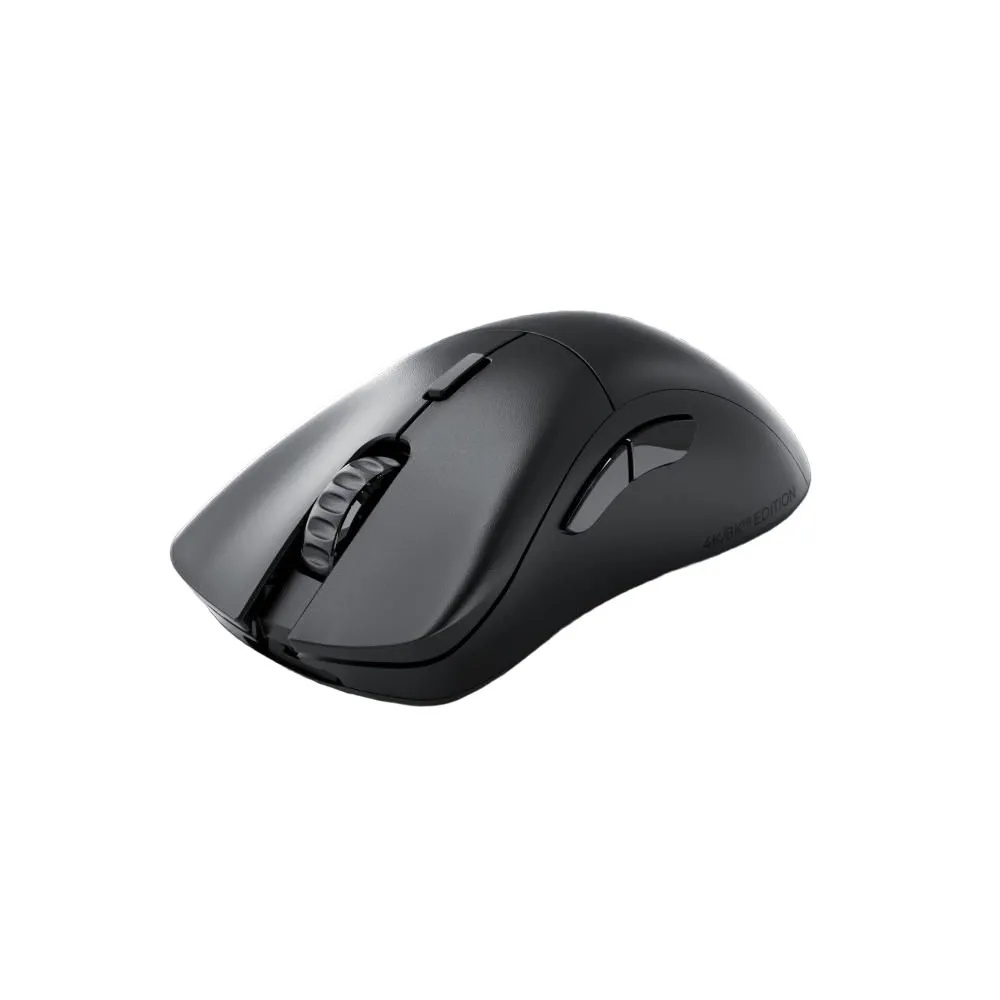 Mouse Optic Glorious PC Gaming MODEL D 2 PRO 4K/8KHz Edition, USB Wireless, 26000dpi, Black