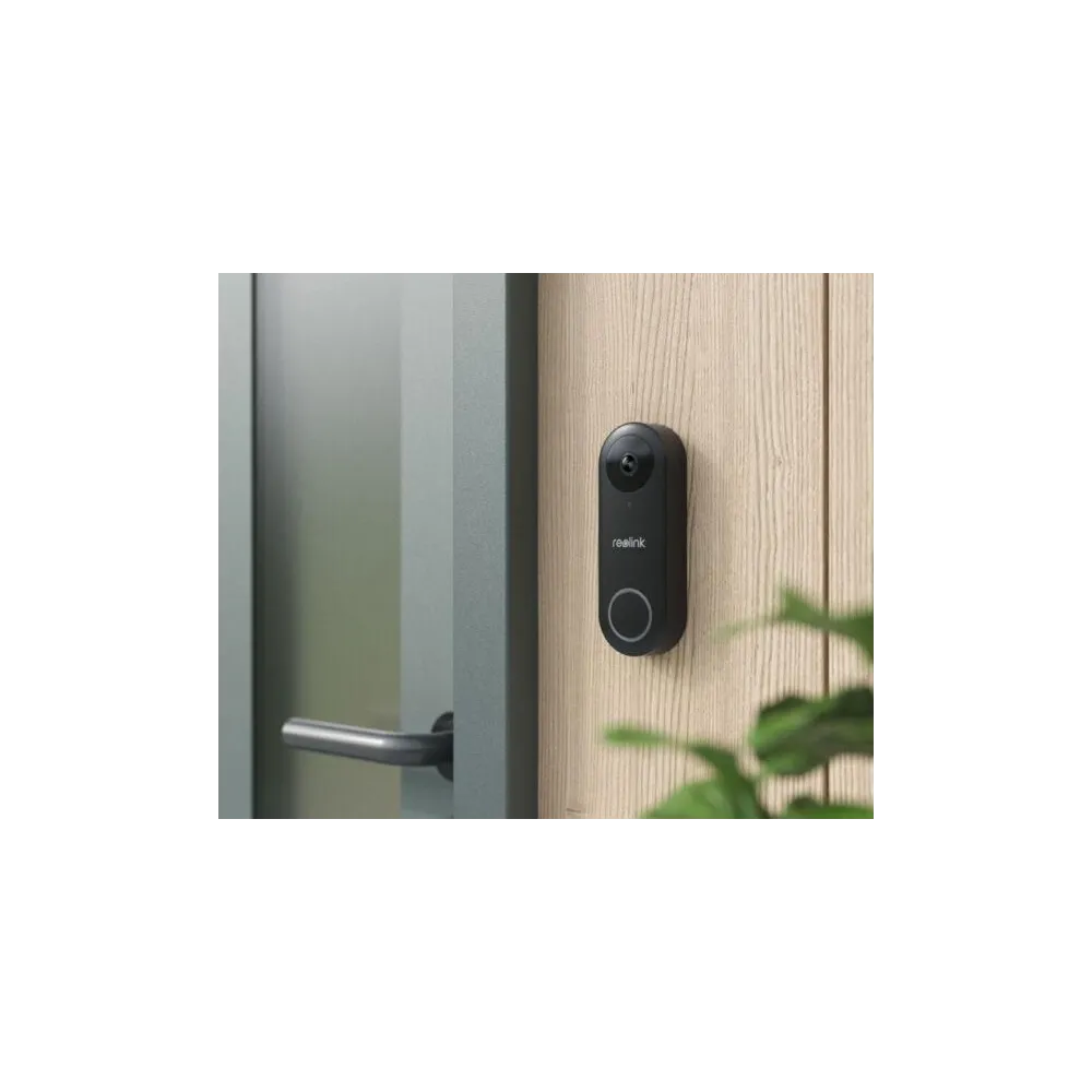 Sonerie video reolink poe d340p