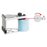 Proxxon 27076 atasament taiere circulara pentru ap