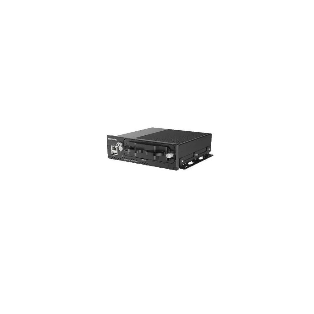 Nvr hikvision 5mp 4ch 2xsata ae-mn5043/1t 1
