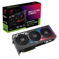 Placi video asus vga pcie16 rtx4070 super 12gb strix-rtx4070s-o12ggaming