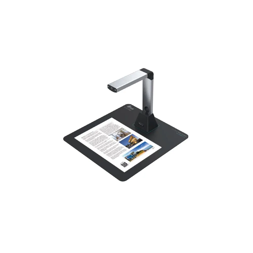 I.R.I.S. IRIScan Desk 5 camere pentru documente Negru, Argint CMOS USB 2.0