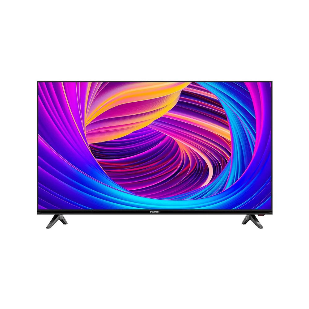 Tv full hd 40 inch 102cm h.265 hevc cabletech