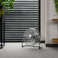 Ventilator podea 30cm 3 viteze 50w teesa