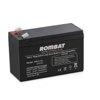 Acumulator stationar Rombat 12V 7Ah, 151x65x101mm