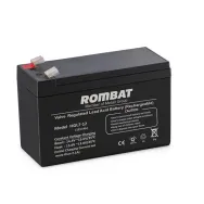 Acumulator stationar Rombat 12V 7Ah, 151x65x101mm
