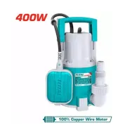 Total - pompa submersibila - apa curata  - 400w
