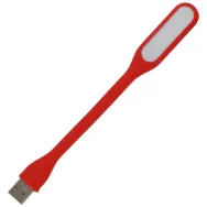 Lampa led Spacer, pentru notebook,  usb, red