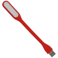 Lampa led Spacer, pentru notebook,  usb, red