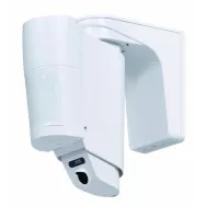 Dual technology security sensor (pir/vca) combining a 12m x 120