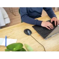 Trust Fyda mouse-uri Mâna dreaptă USB Tip-A Optice 5000 DPI