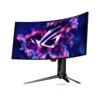 ASUS ROG Swift OLED PG34WCDM monitoare LCD 86,2 cm (33.9") 3440 x 1440 Pixel UltraWide Quad HD Negru