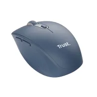 Trust Ozaa mouse-uri Mâna dreaptă RF Wireless + Bluetooth Optice 3200 DPI