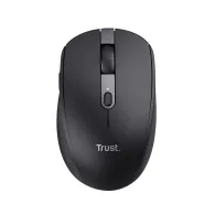 Trust Ozaa mouse-uri Mâna dreaptă RF Wireless + Bluetooth Optice 3200 DPI
