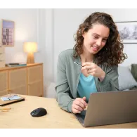 Trust Ozaa mouse-uri Mâna dreaptă RF Wireless + Bluetooth Optice 3200 DPI