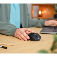 Trust Ozaa mouse-uri Mâna dreaptă RF Wireless + Bluetooth Optice 3200 DPI