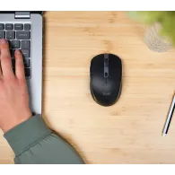 Trust Ozaa mouse-uri Mâna dreaptă RF Wireless + Bluetooth Optice 3200 DPI