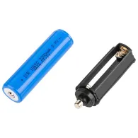 Lanterna aluminiu 10w cu acumulator 2200mah rebel