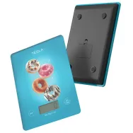 Cantar de bucatarie tesla ks100bl 5kg albastru