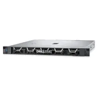 Poweredge r250 rack server intel xeon e-2314 2.8ghz 8m cache