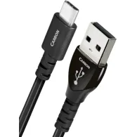 Cablu usb-c 2.0 la usb-a  audioquest carbon 0.75m