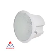 Subwoofer de tavan ignifug 8 50w 100v 8Ω dsppa dsp211