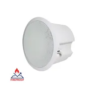 Subwoofer de tavan ignifug 8 50w 100v 8Ω dsppa dsp211