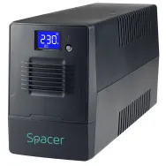 Ups Spacer line int. cu management lcd 800va/ 480w avr